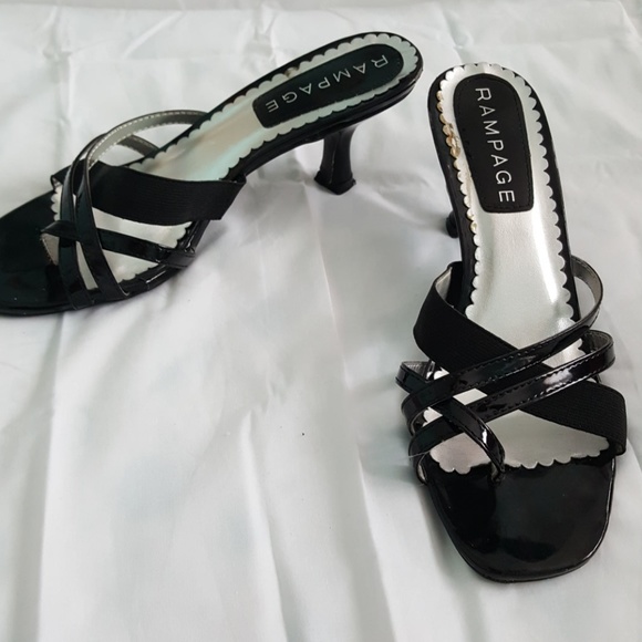 Rampage Shoes - Rampage low heels